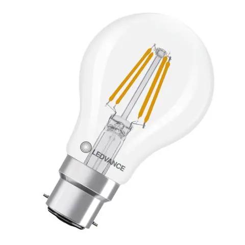 Begränsad tid LEDVANCE Performance LED-lampa